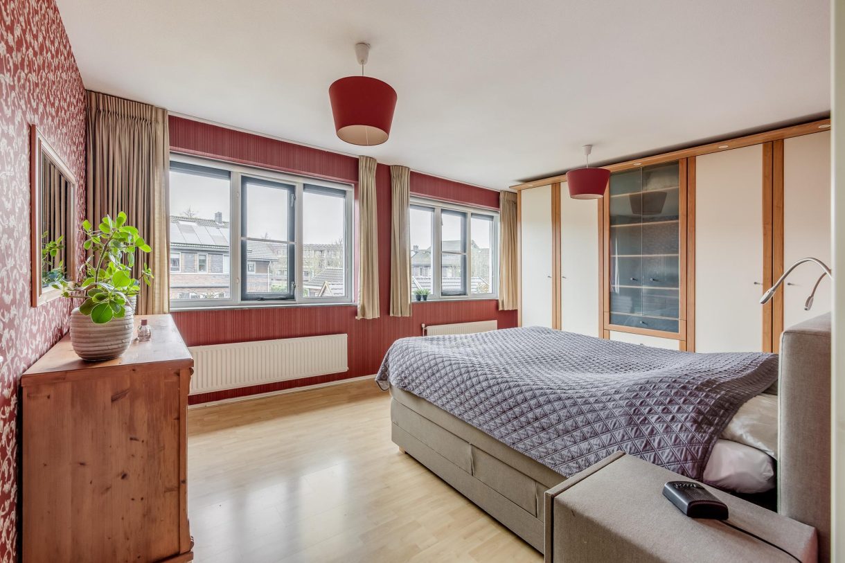 Te koop: Foto Woonhuis aan de Sparrenhout 5 in Houten