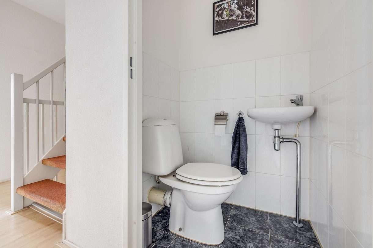 Te koop: Foto Woonhuis aan de Sparrenhout 5 in Houten