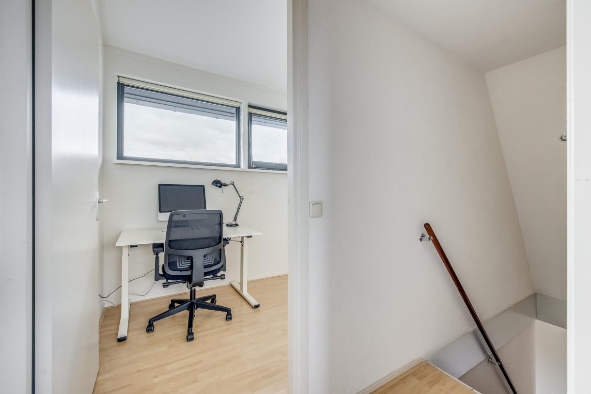 Te koop: Foto Woonhuis aan de Sparrenhout 5 in Houten