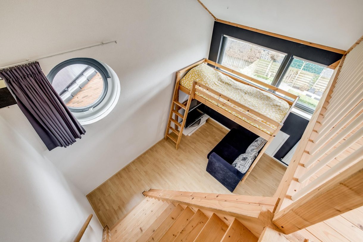 Te koop: Foto Woonhuis aan de Sparrenhout 5 in Houten