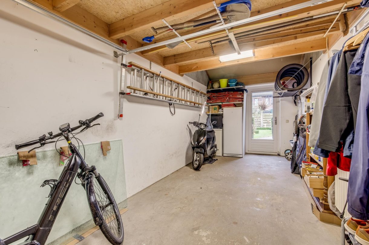 Te koop: Foto Woonhuis aan de Sparrenhout 5 in Houten