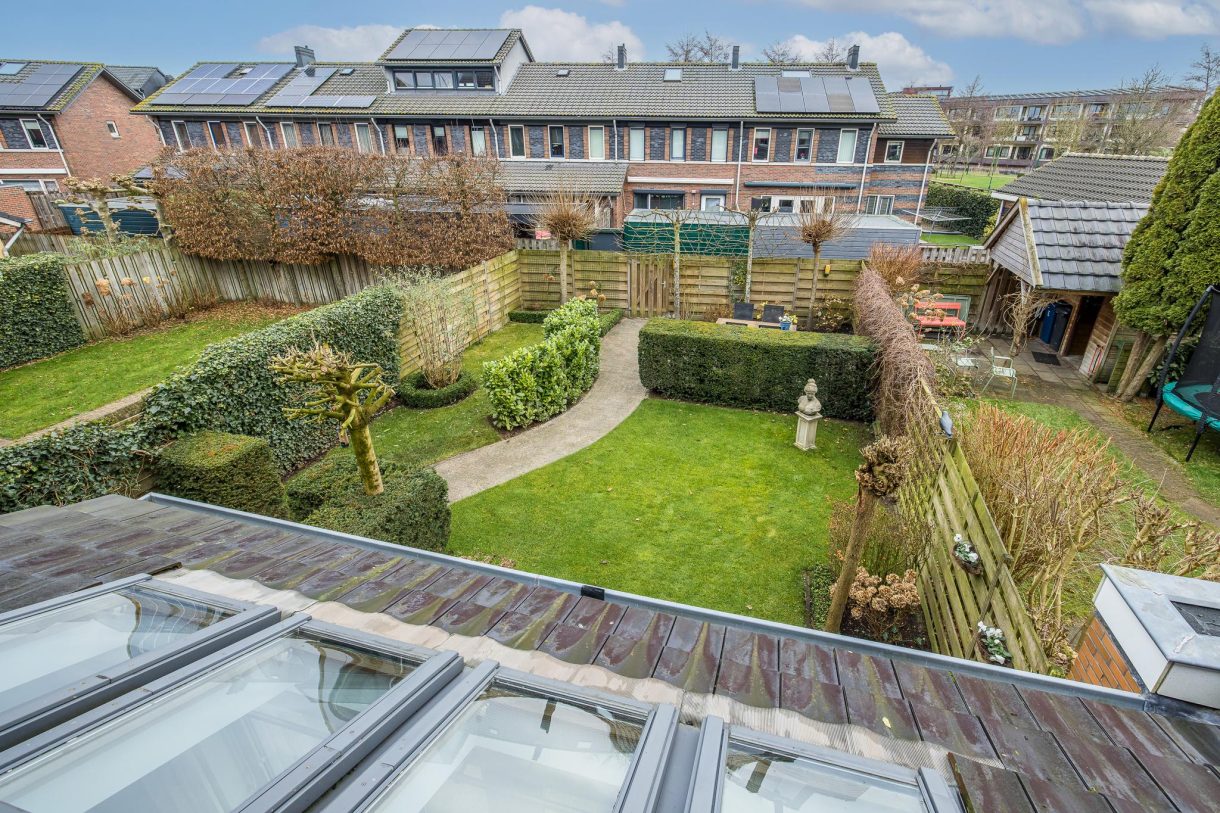 Te koop: Foto Woonhuis aan de Sparrenhout 5 in Houten