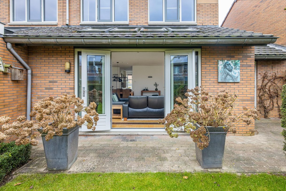 Te koop: Foto Woonhuis aan de Sparrenhout 5 in Houten