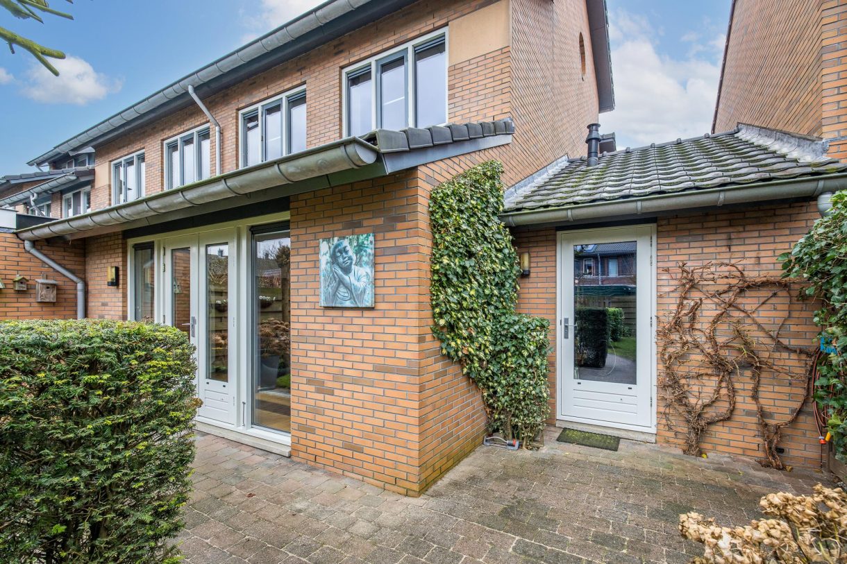Te koop: Foto Woonhuis aan de Sparrenhout 5 in Houten