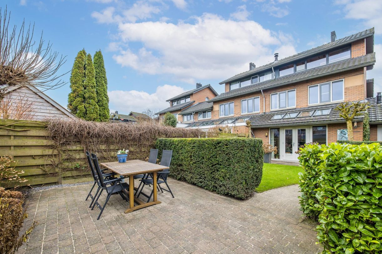 Te koop: Foto Woonhuis aan de Sparrenhout 5 in Houten