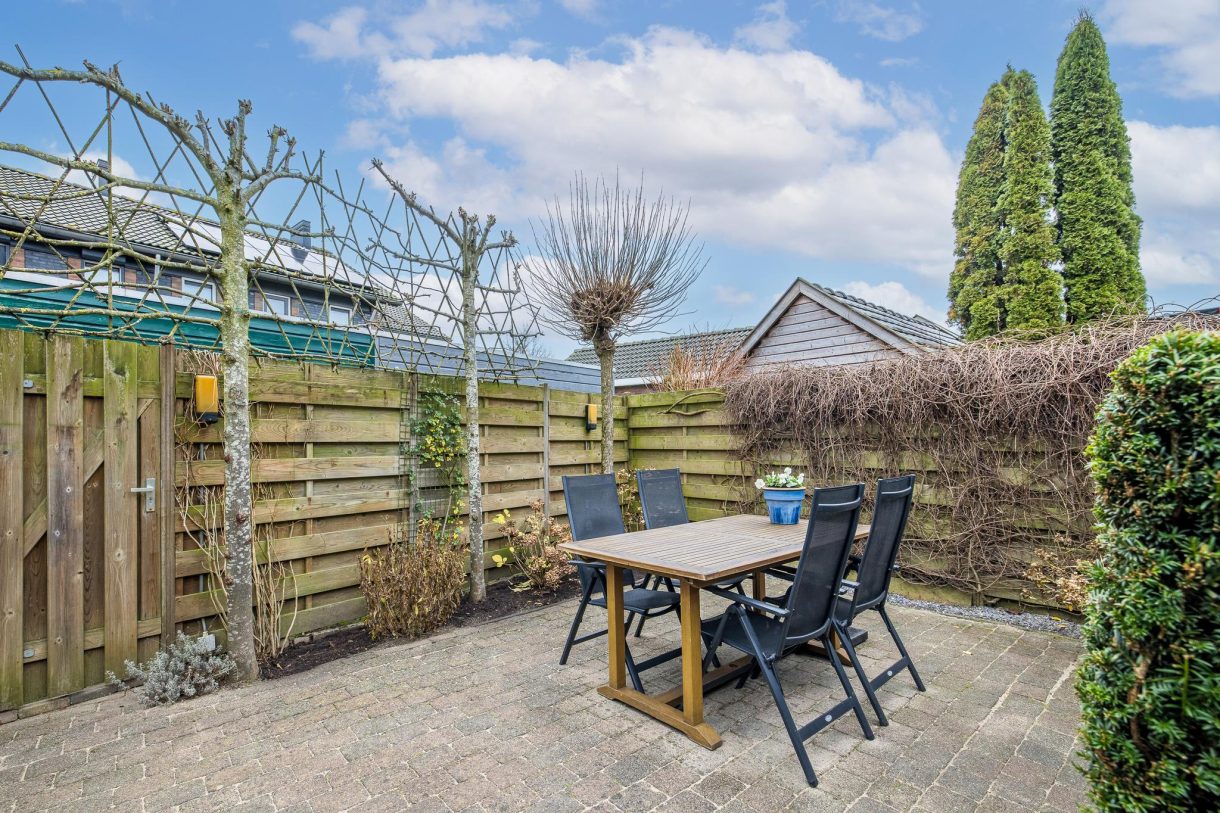 Te koop: Foto Woonhuis aan de Sparrenhout 5 in Houten