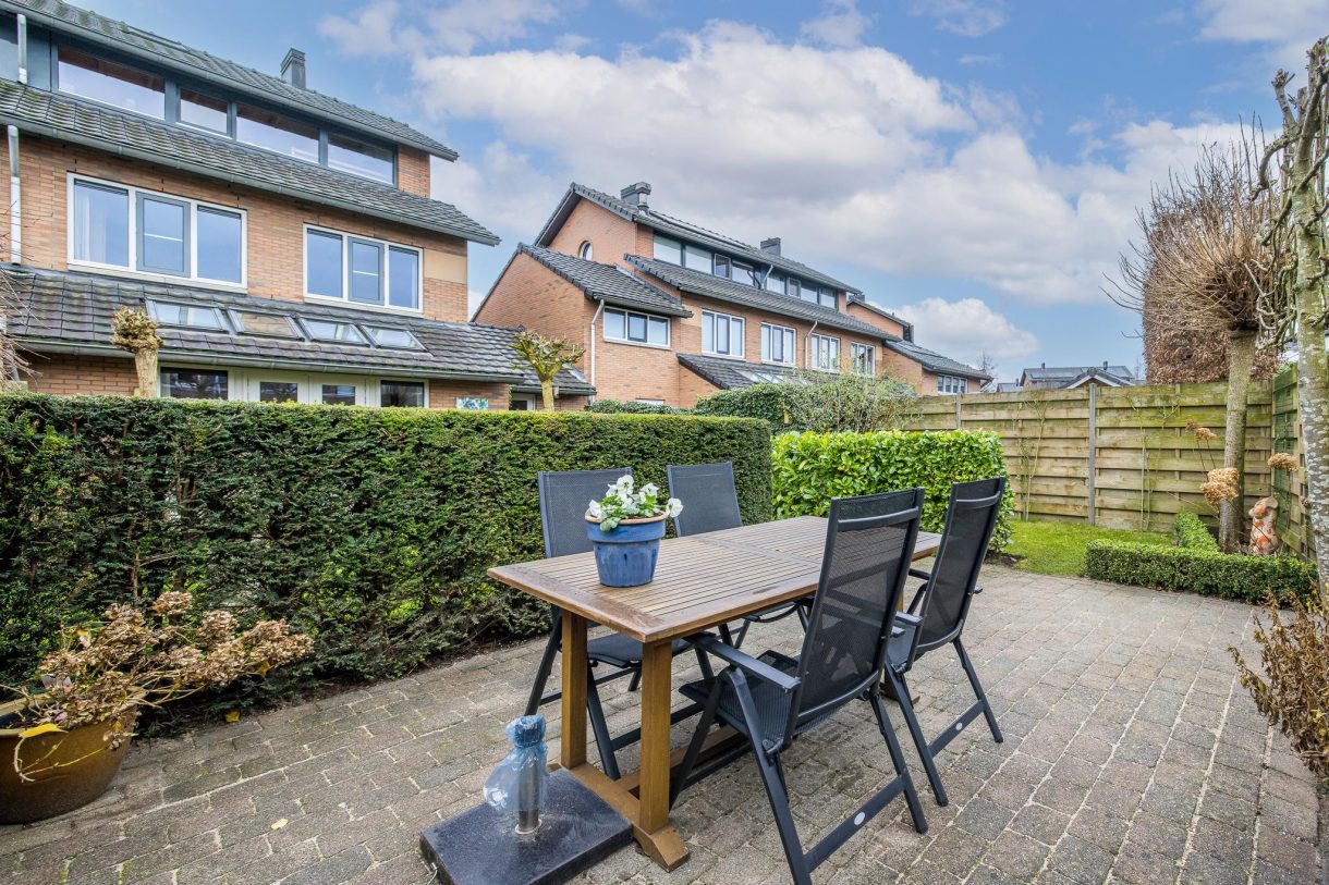 Te koop: Foto Woonhuis aan de Sparrenhout 5 in Houten