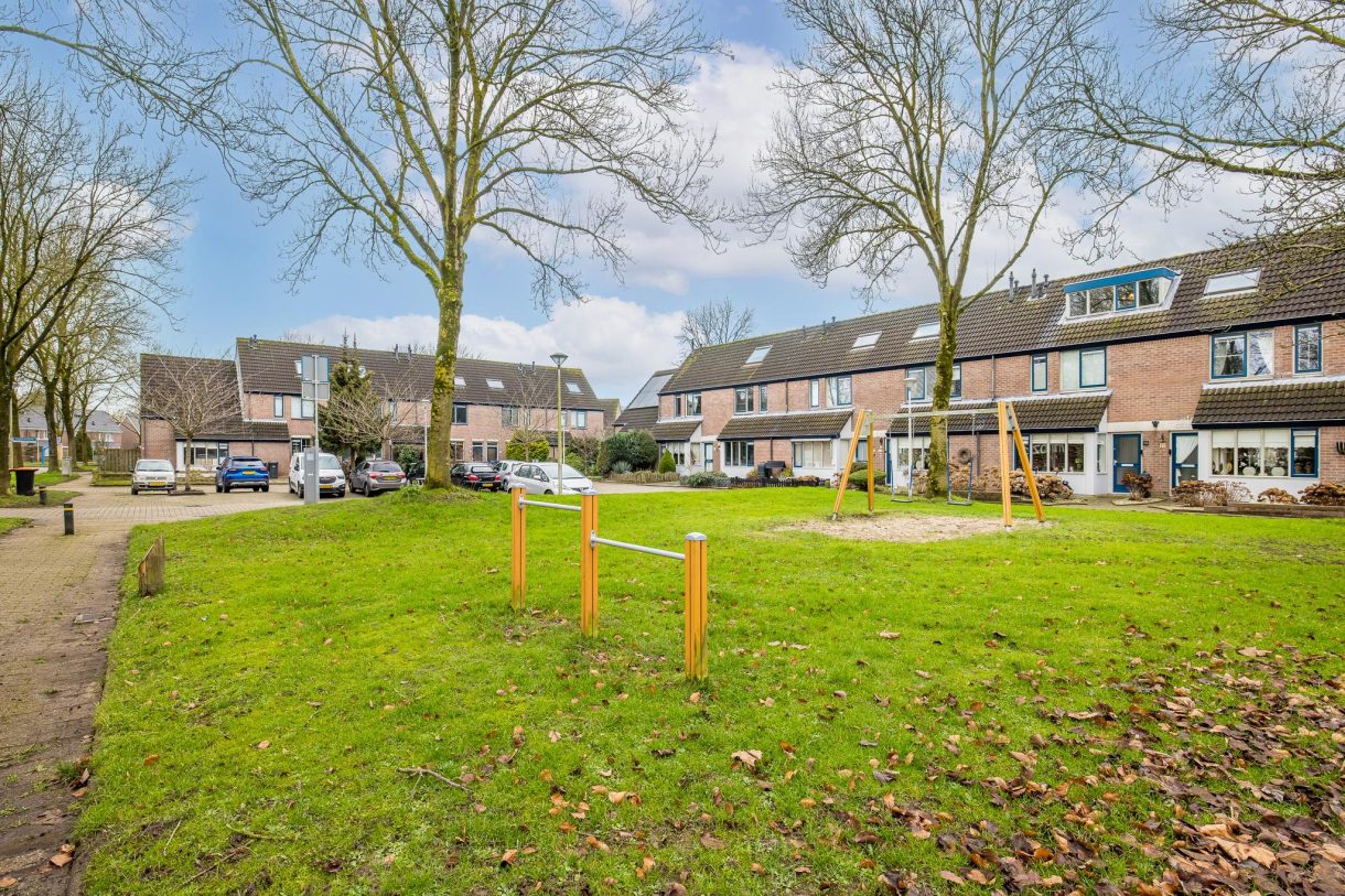 Te koop: Foto Woonhuis aan de Glazeniersgilde 35 in Houten