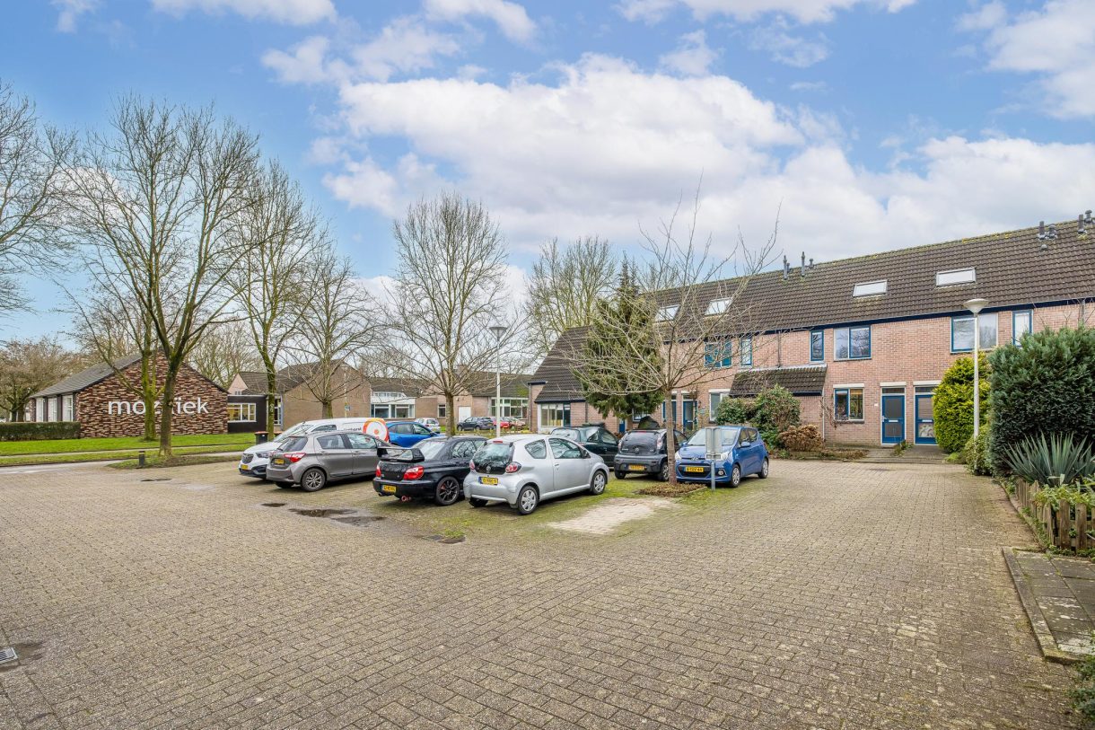 Te koop: Foto Woonhuis aan de Glazeniersgilde 35 in Houten