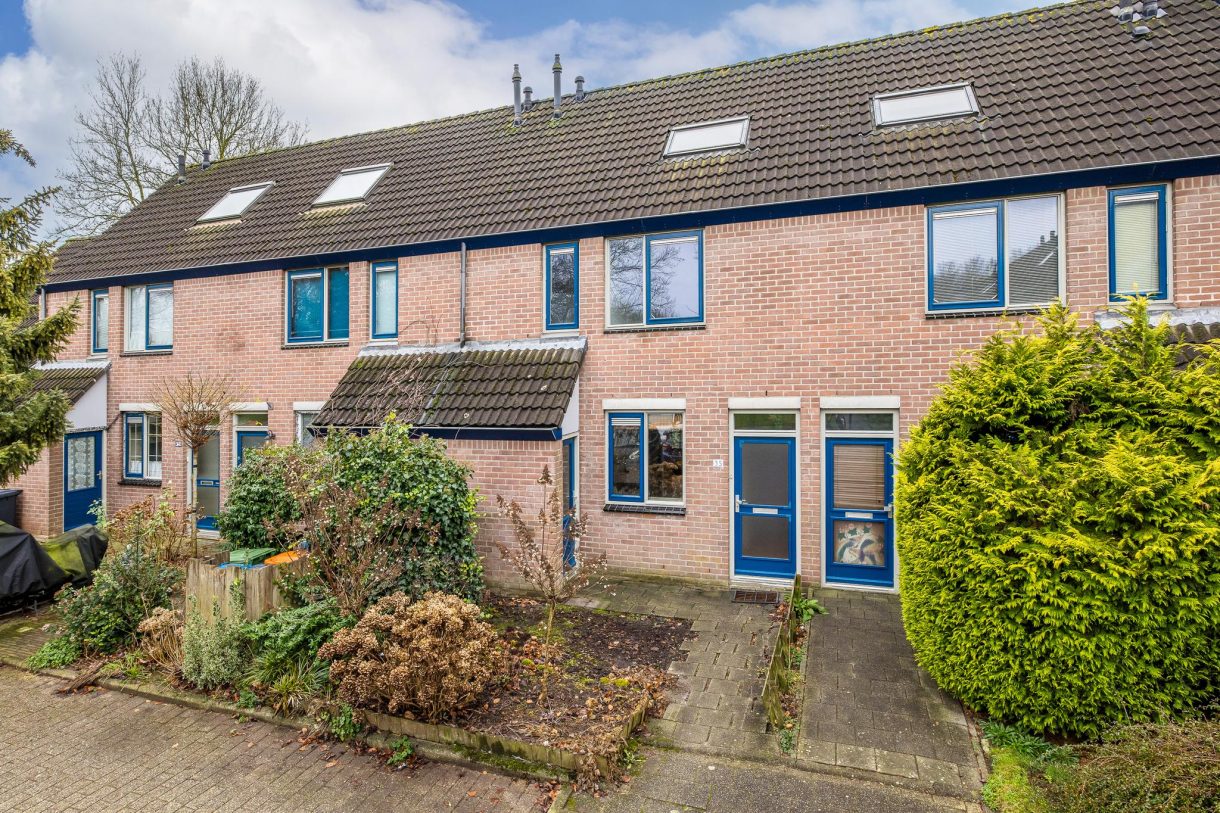 Te koop: Foto Woonhuis aan de Glazeniersgilde 35 in Houten