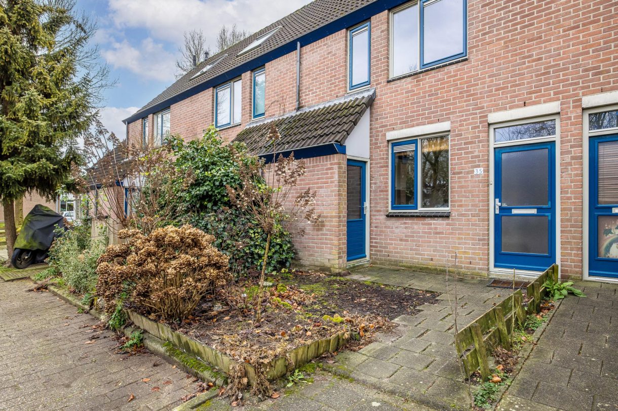 Te koop: Foto Woonhuis aan de Glazeniersgilde 35 in Houten