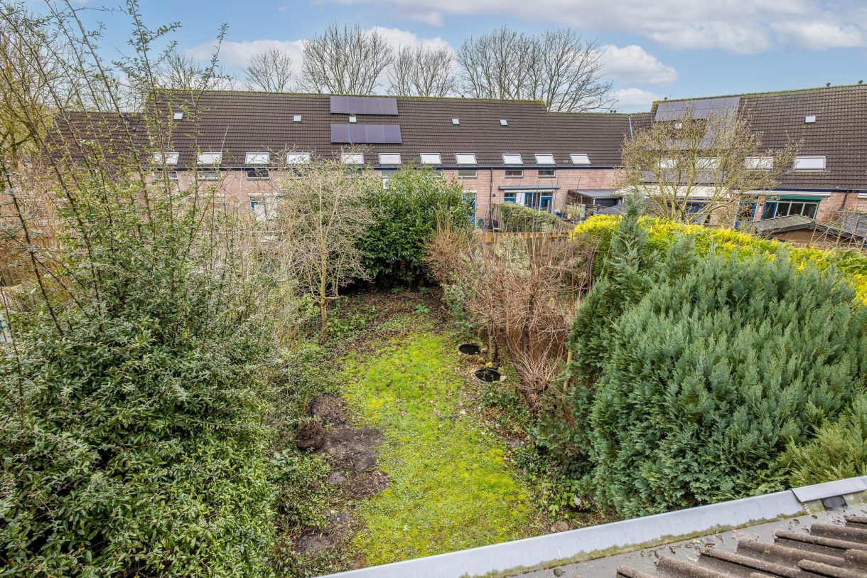 Te koop: Foto Woonhuis aan de Glazeniersgilde 35 in Houten