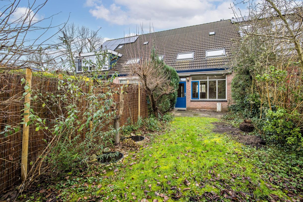 Te koop: Foto Woonhuis aan de Glazeniersgilde 35 in Houten