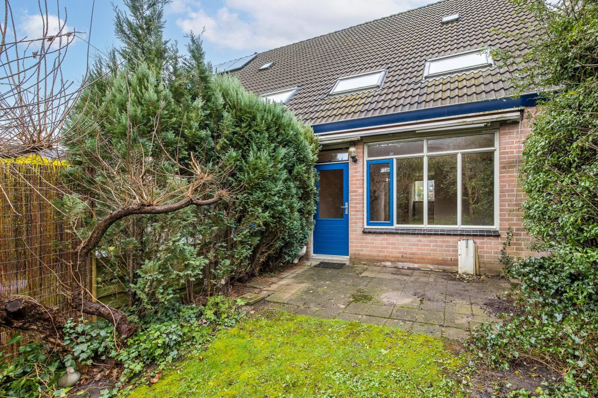 Te koop: Foto Woonhuis aan de Glazeniersgilde 35 in Houten