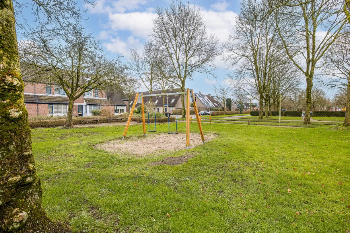 Te koop: Foto Woonhuis aan de Glazeniersgilde 35 in Houten