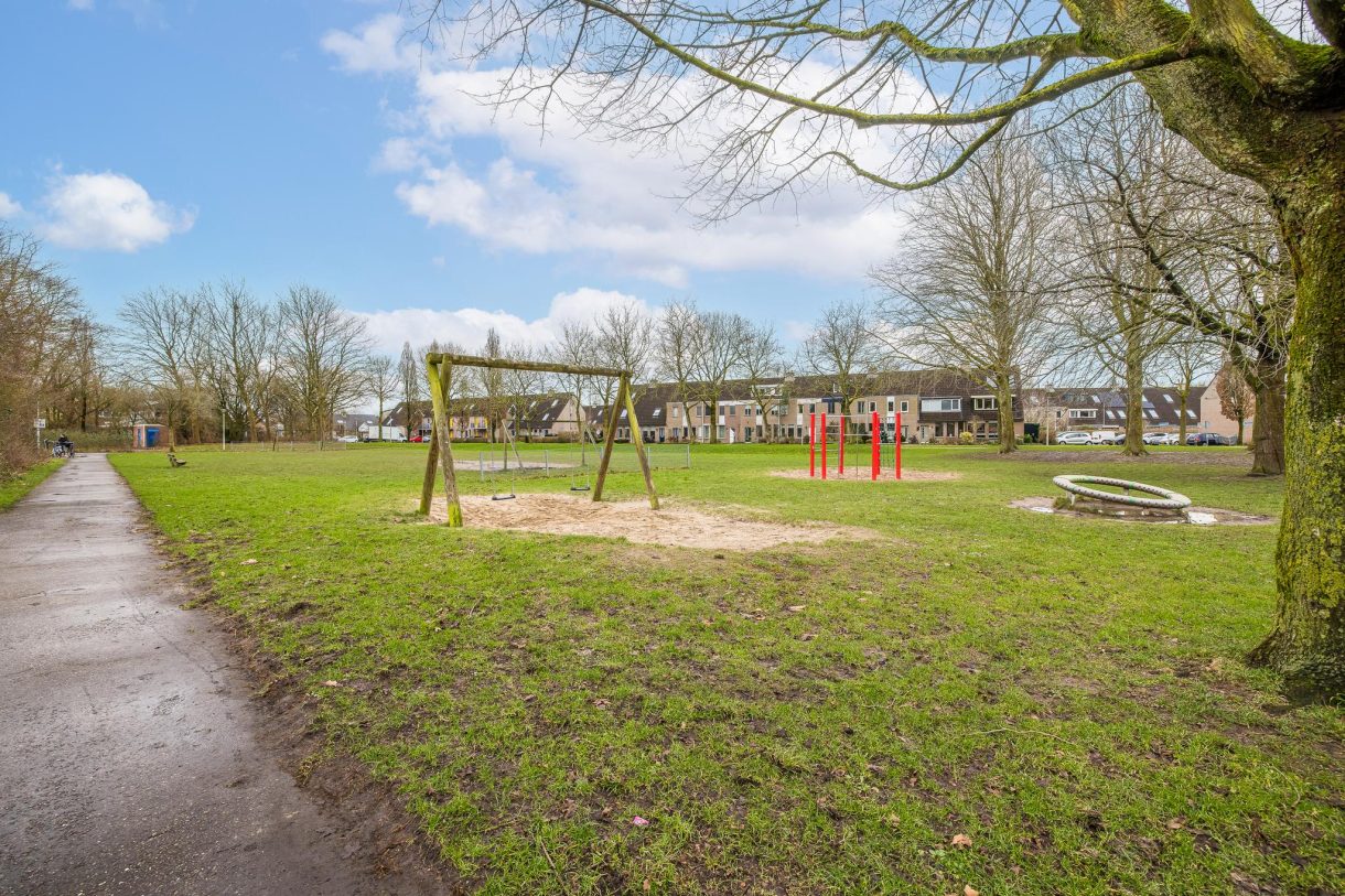 Te koop: Foto Woonhuis aan de Glazeniersgilde 35 in Houten