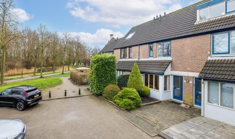 Te koop: Foto Woonhuis aan de Goudsmedengilde 15 in Houten