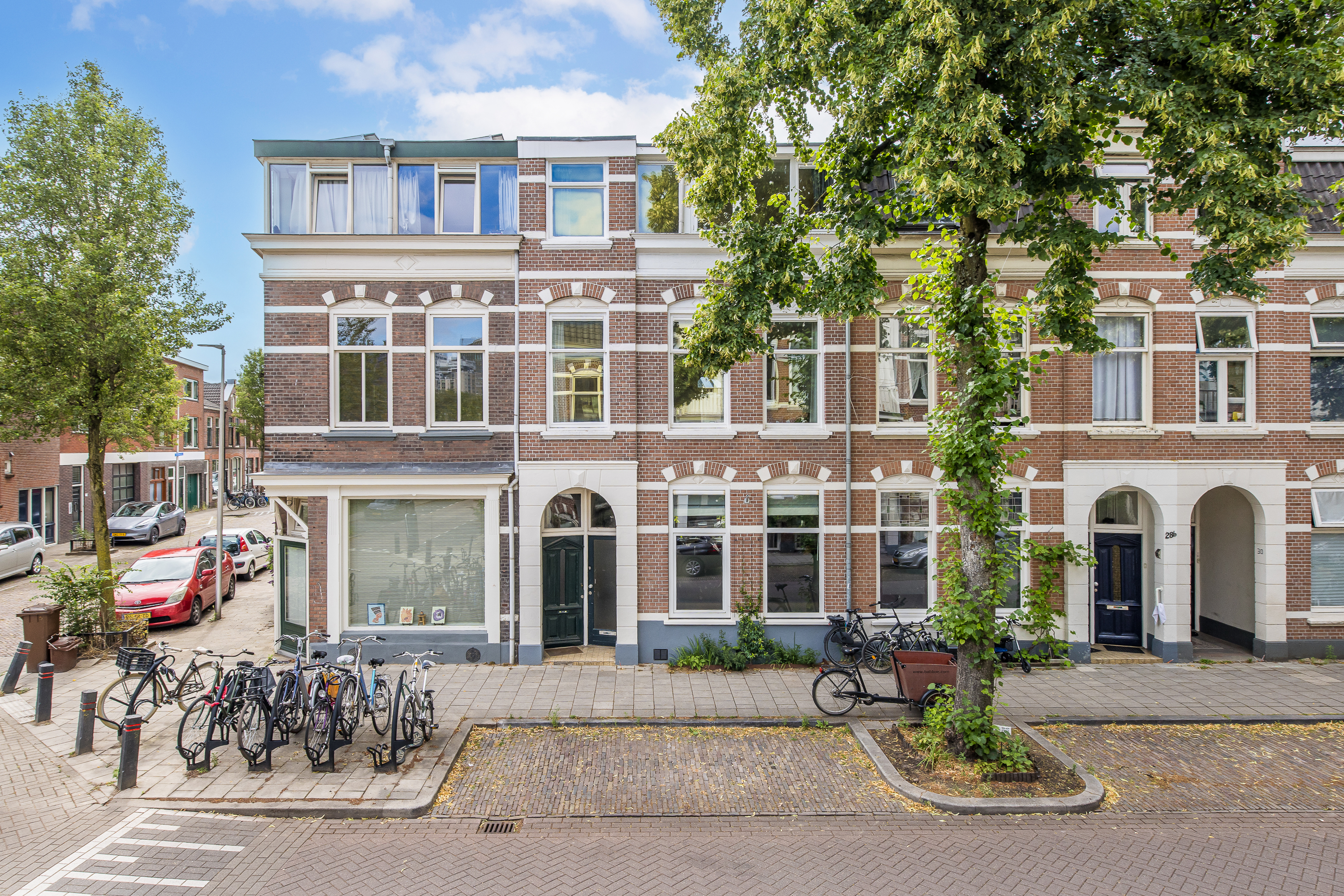 Te koop: Foto Appartement aan de Jan Pieterszoon Coenstraat 26BIS in Utrecht