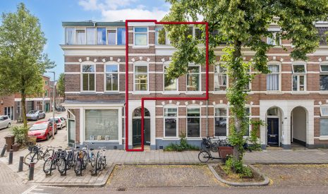 Hoofdfoto van Utrecht Jan Pieterszoon Coenstraat 26BS