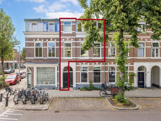 Hoofdfoto van Utrecht Jan Pieterszoon Coenstraat 26BS