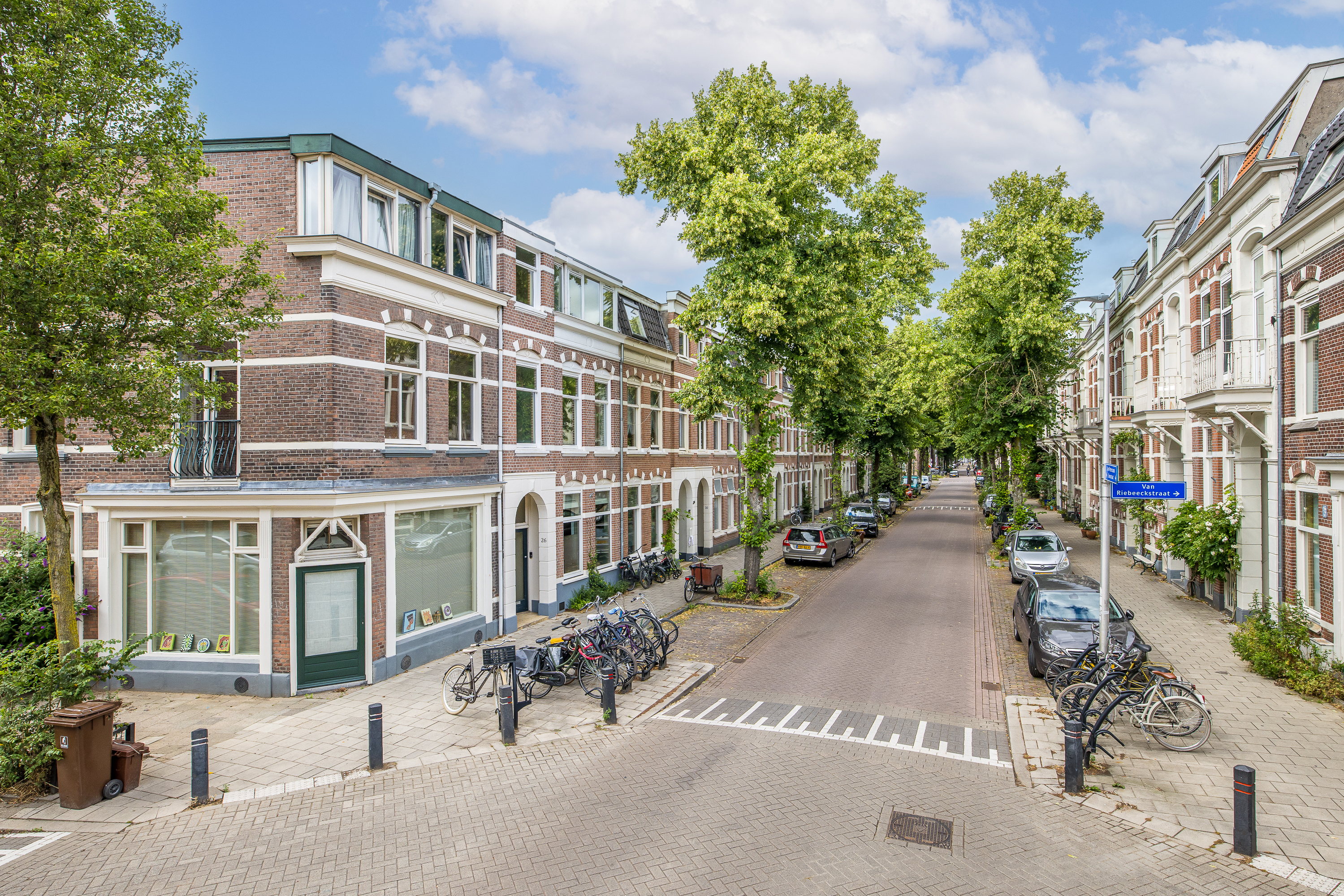 Te koop: Foto Appartement aan de Jan Pieterszoon Coenstraat 26BIS in Utrecht