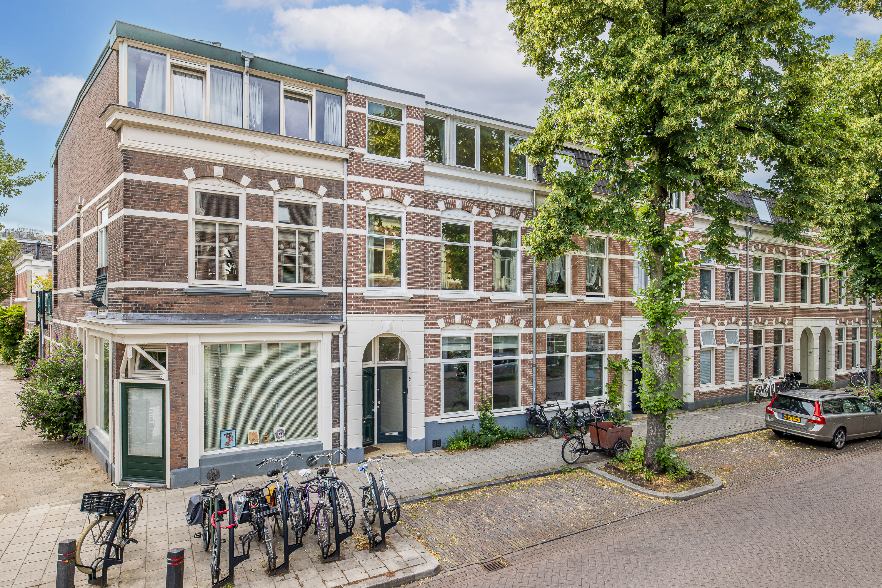 Te koop: Foto Appartement aan de Jan Pieterszoon Coenstraat 26BIS in Utrecht