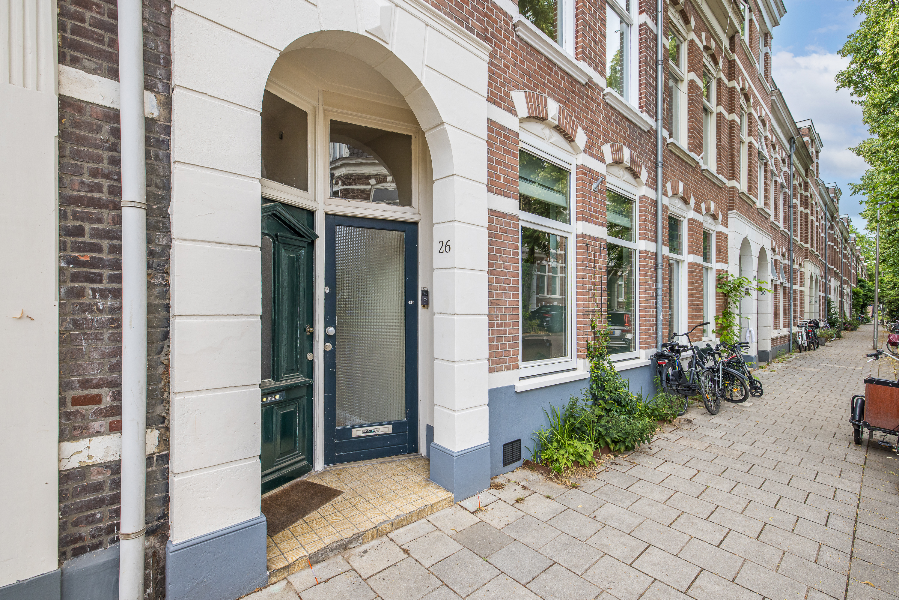Te koop: Foto Appartement aan de Jan Pieterszoon Coenstraat 26BIS in Utrecht