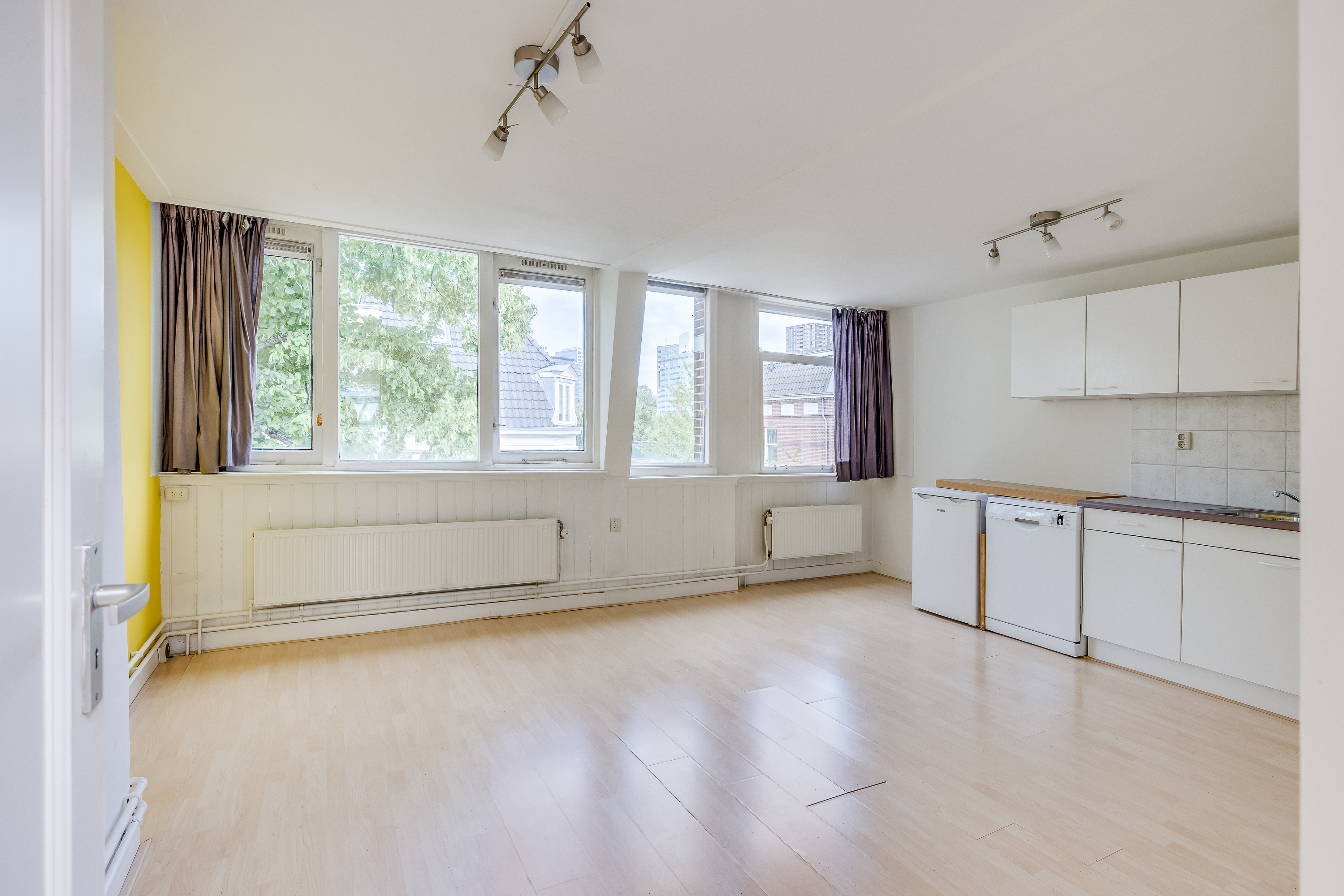 Te koop: Foto Appartement aan de Jan Pieterszoon Coenstraat 26BIS in Utrecht
