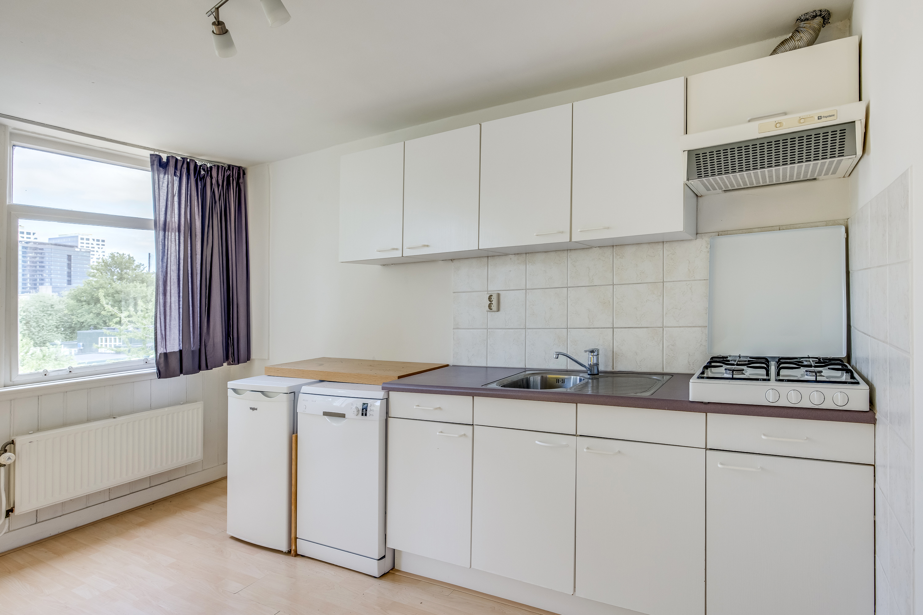 Te koop: Foto Appartement aan de Jan Pieterszoon Coenstraat 26BIS in Utrecht