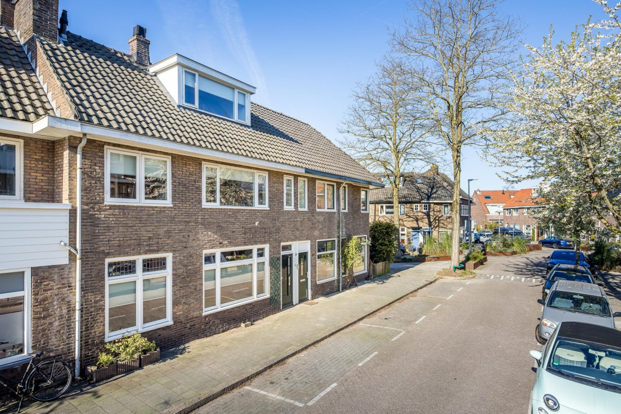 Te koop: Foto Woonhuis aan de Hoendiepstraat 36 in Utrecht