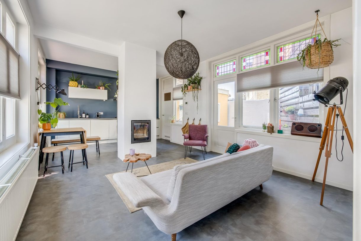 Te koop: Foto Woonhuis aan de Hoendiepstraat 36 in Utrecht