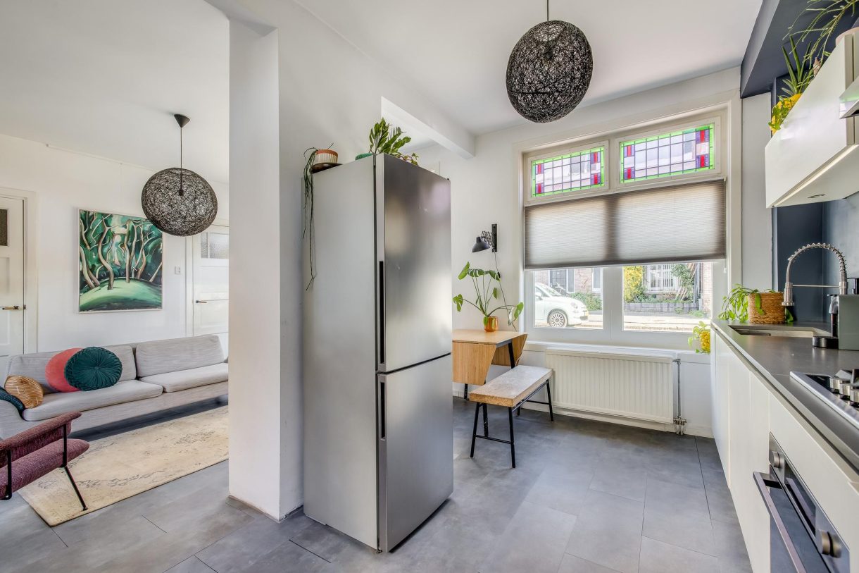 Te koop: Foto Woonhuis aan de Hoendiepstraat 36 in Utrecht