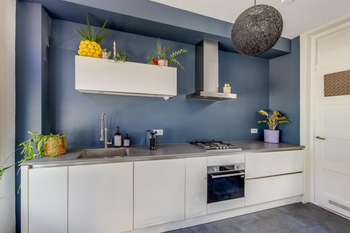 Te koop: Foto Woonhuis aan de Hoendiepstraat 36 in Utrecht