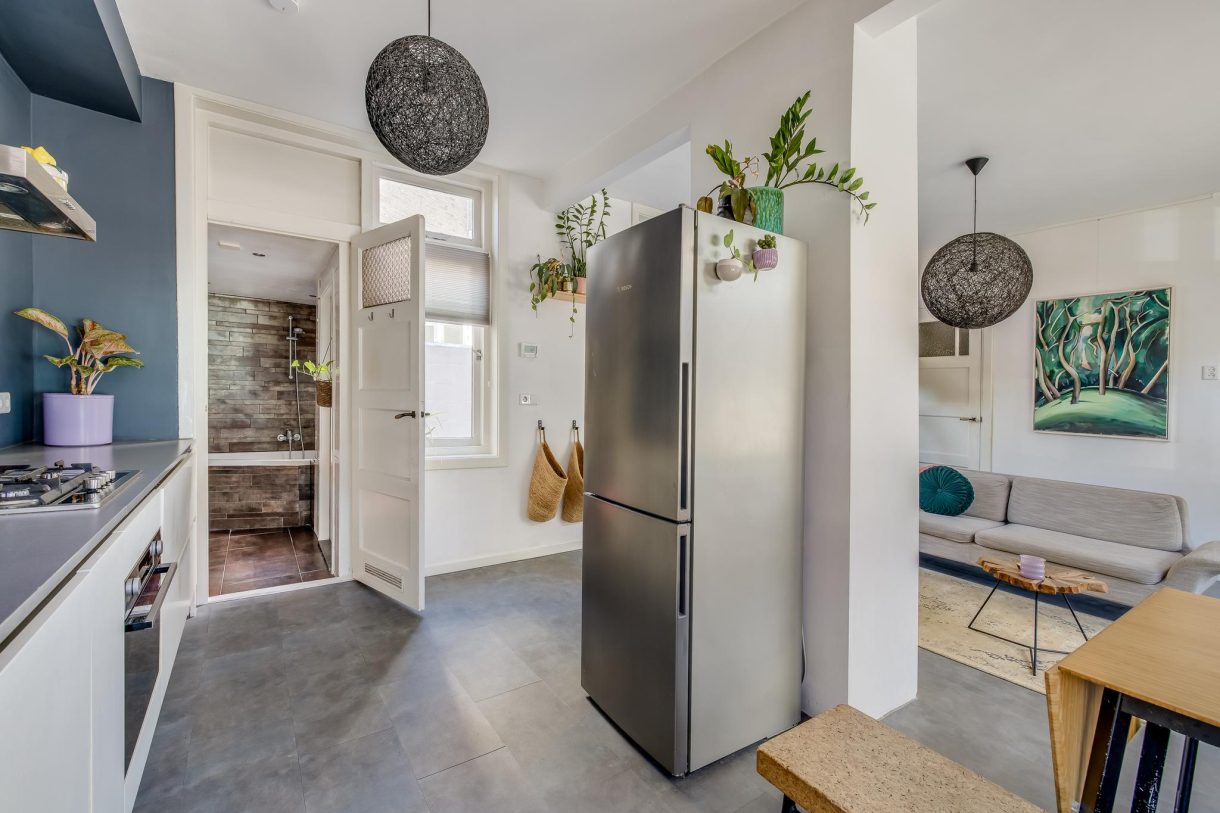 Te koop: Foto Woonhuis aan de Hoendiepstraat 36 in Utrecht