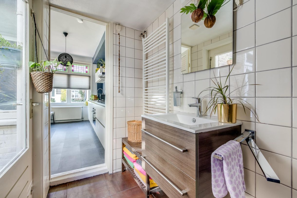 Te koop: Foto Woonhuis aan de Hoendiepstraat 36 in Utrecht