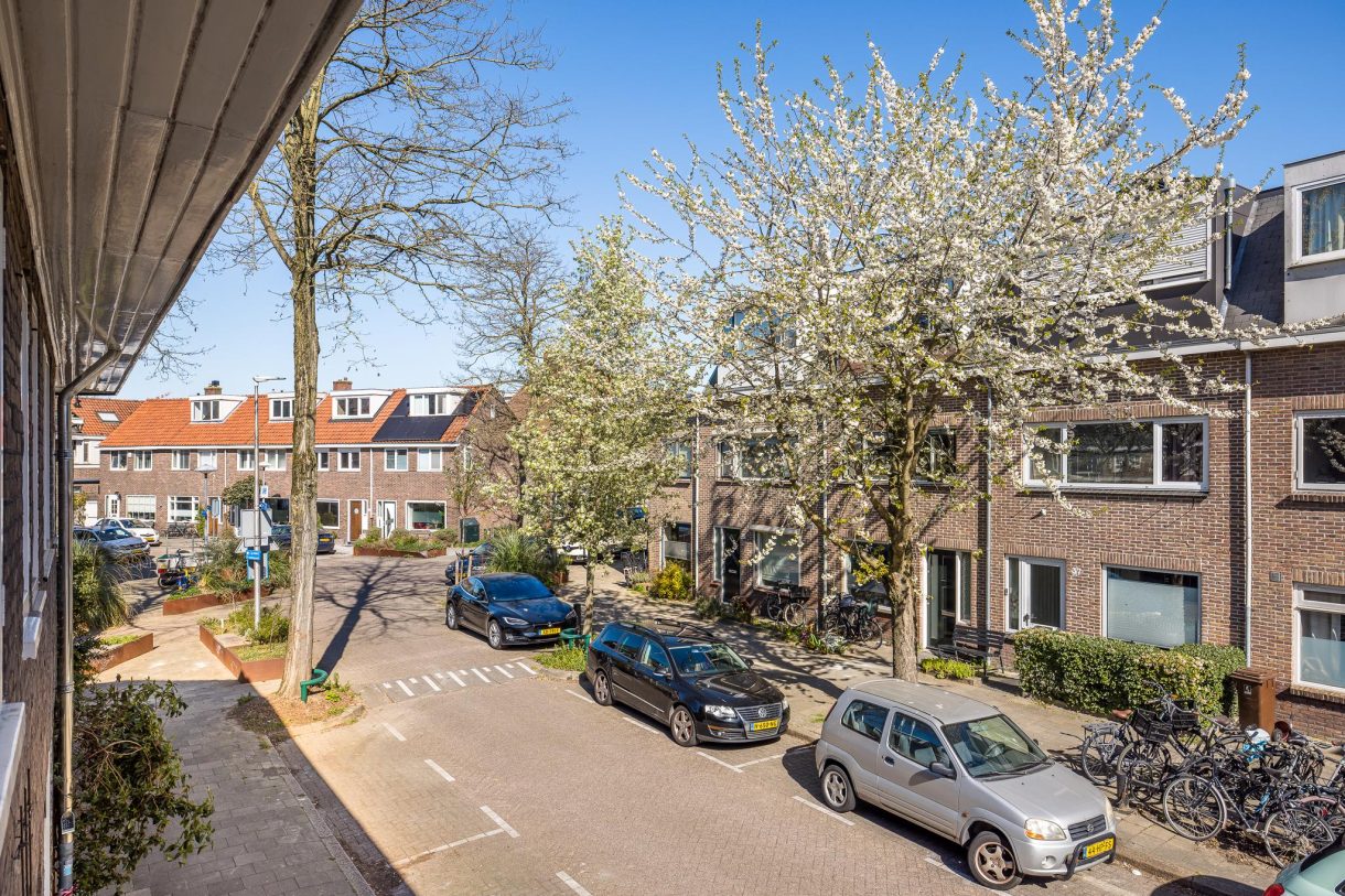 Te koop: Foto Woonhuis aan de Hoendiepstraat 36 in Utrecht