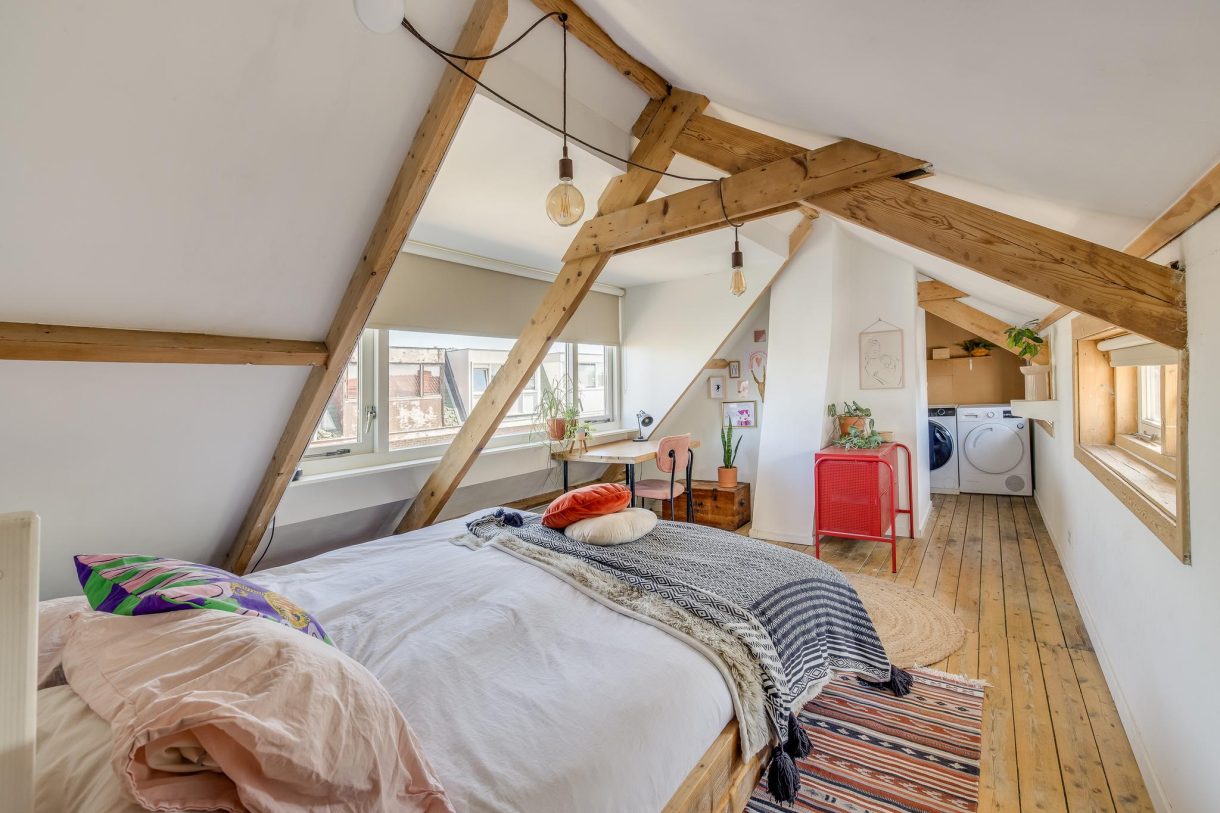 Te koop: Foto Woonhuis aan de Hoendiepstraat 36 in Utrecht