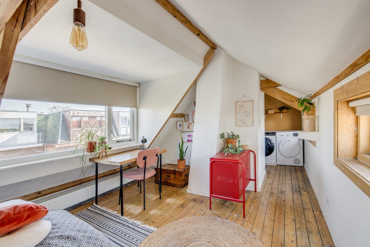 Te koop: Foto Woonhuis aan de Hoendiepstraat 36 in Utrecht