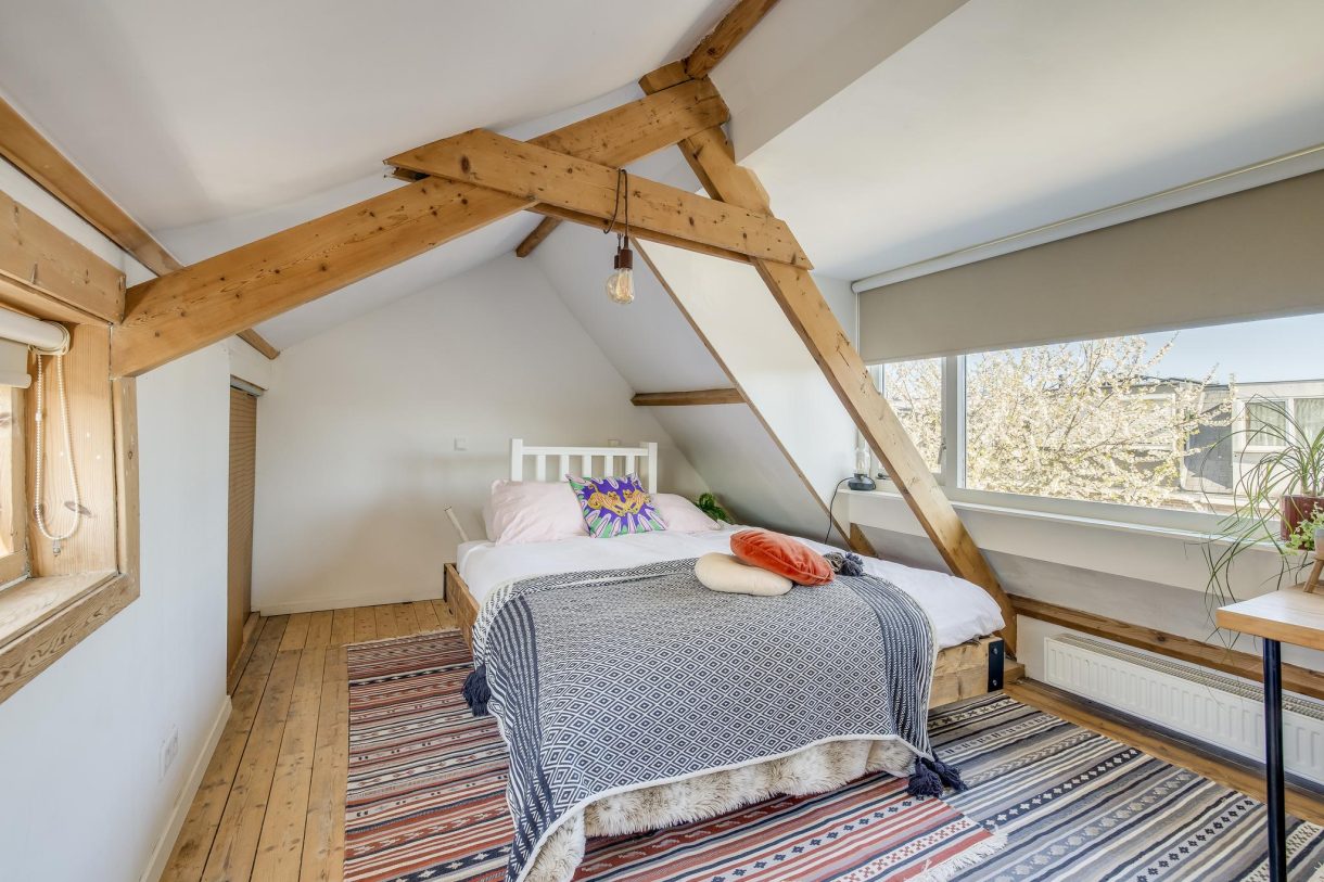 Te koop: Foto Woonhuis aan de Hoendiepstraat 36 in Utrecht