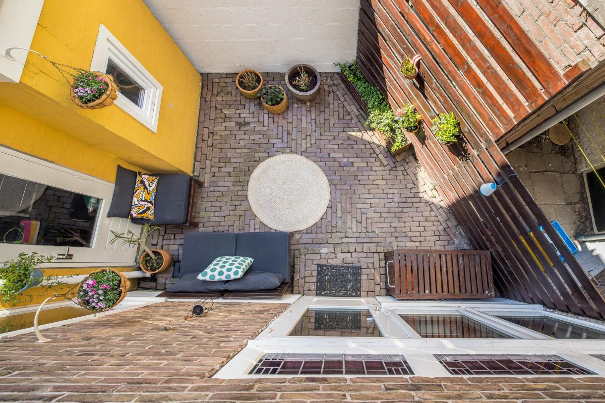 Te koop: Foto Woonhuis aan de Hoendiepstraat 36 in Utrecht