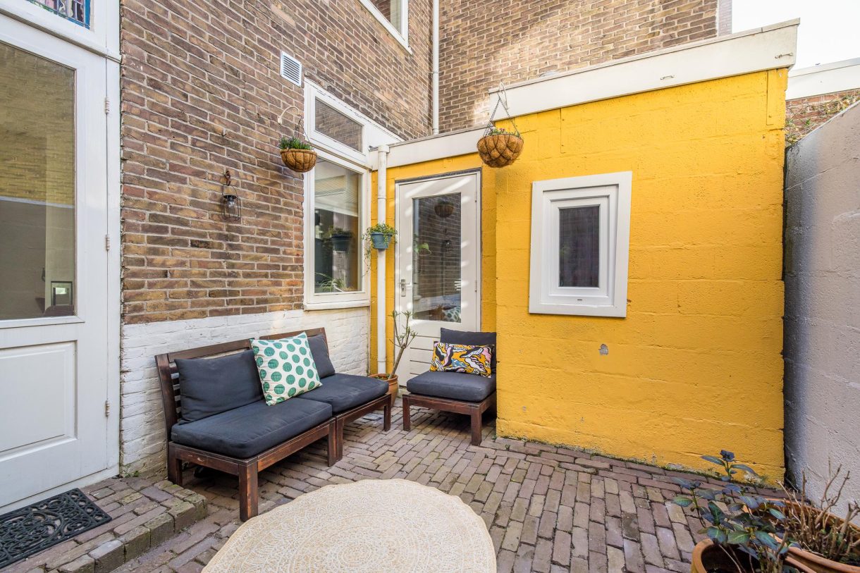 Te koop: Foto Woonhuis aan de Hoendiepstraat 36 in Utrecht