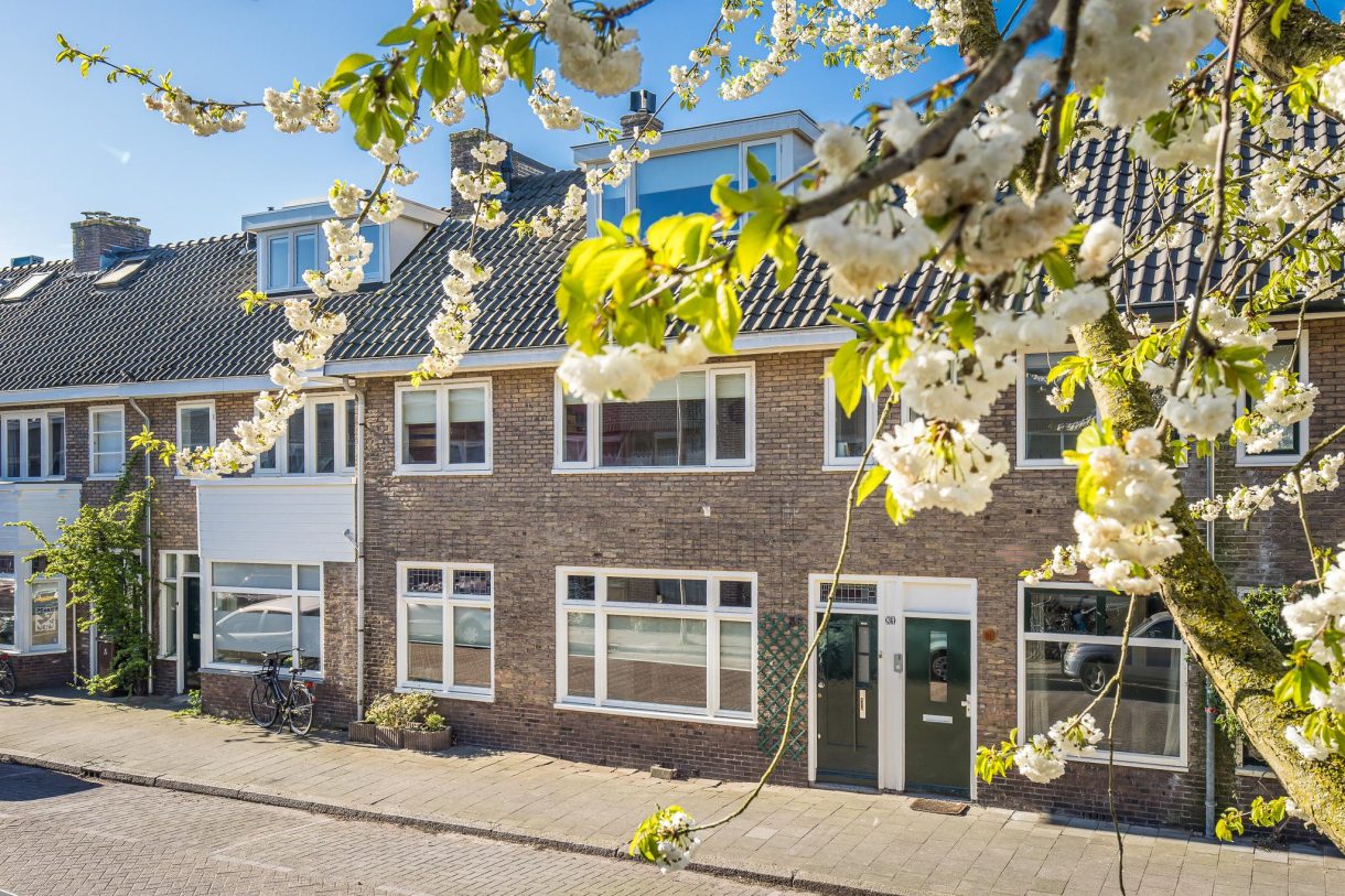 Te koop: Foto Woonhuis aan de Hoendiepstraat 36 in Utrecht