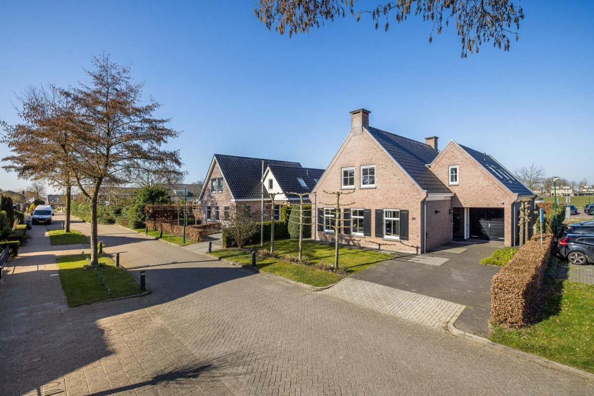 Te koop: Foto Woonhuis aan de De Groes 2b in Schalkwijk
