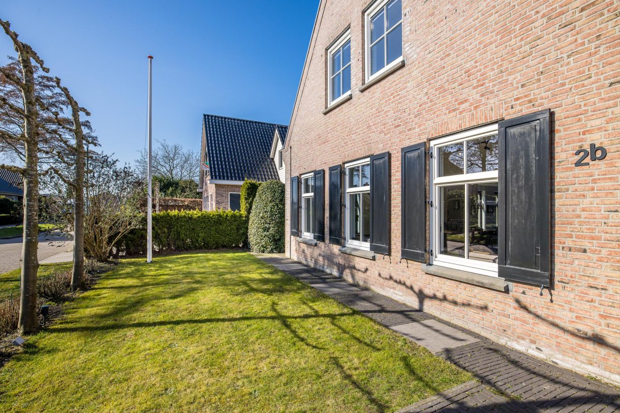 Te koop: Foto Woonhuis aan de De Groes 2b in Schalkwijk