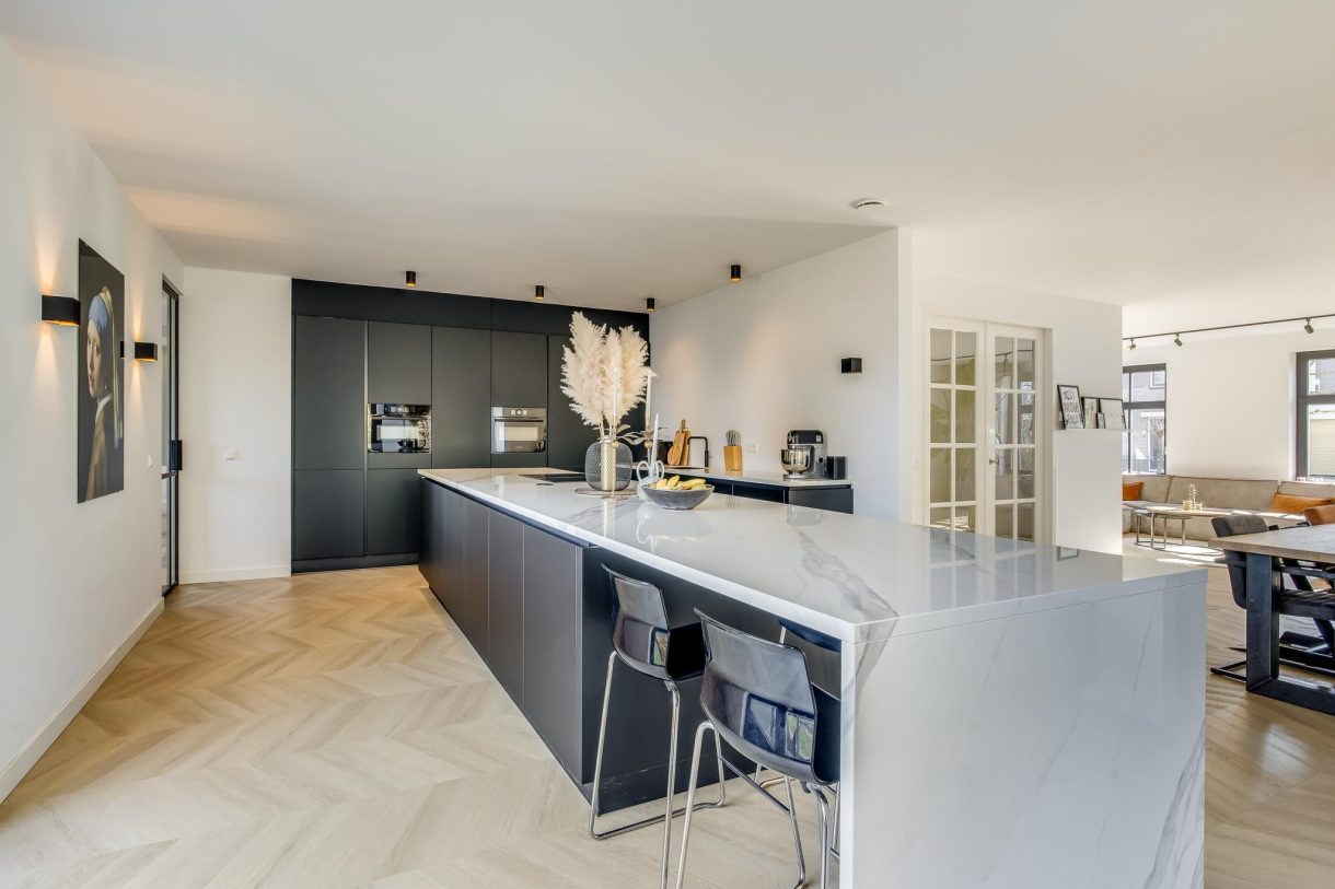 Te koop: Foto Woonhuis aan de De Groes 2b in Schalkwijk