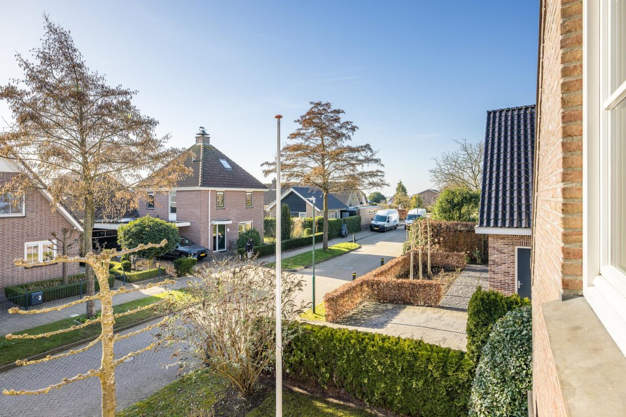 Te koop: Foto Woonhuis aan de De Groes 2b in Schalkwijk