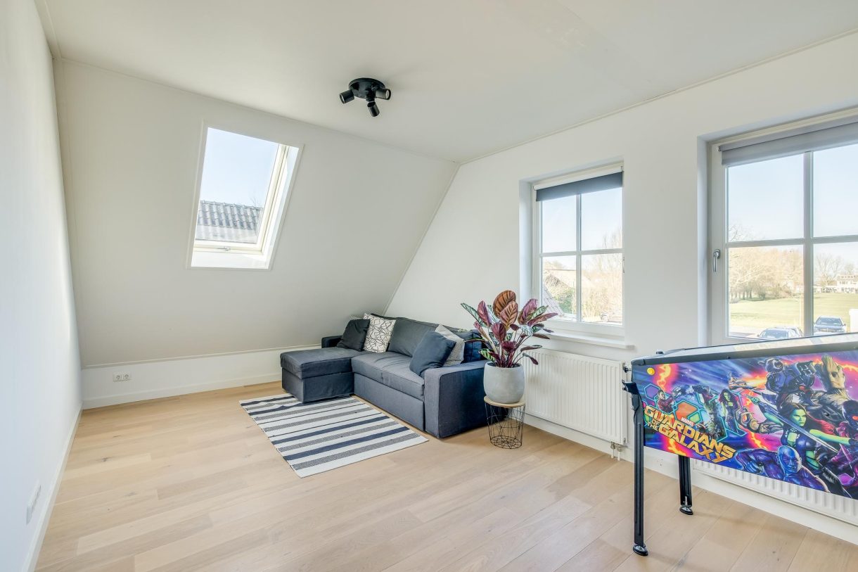 Te koop: Foto Woonhuis aan de De Groes 2b in Schalkwijk