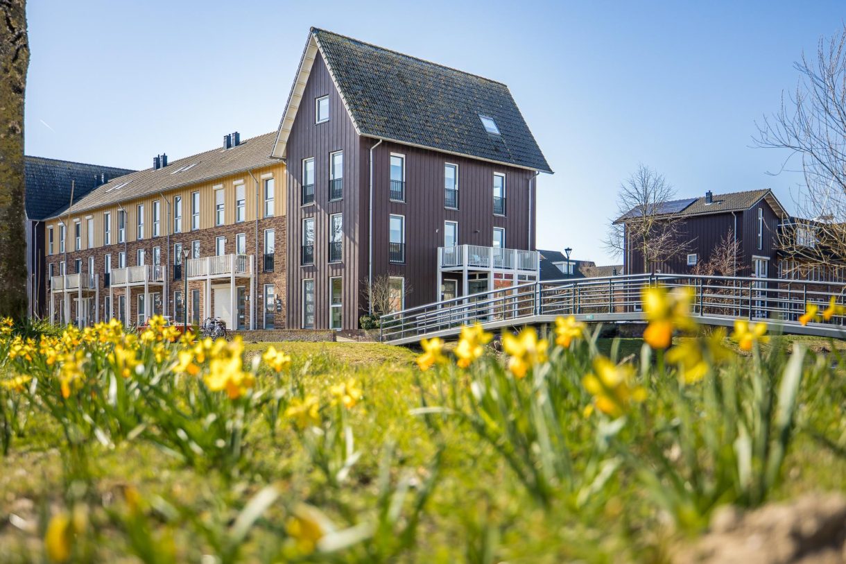 Te koop: Foto Woonhuis aan de Pompwater 14 in Houten