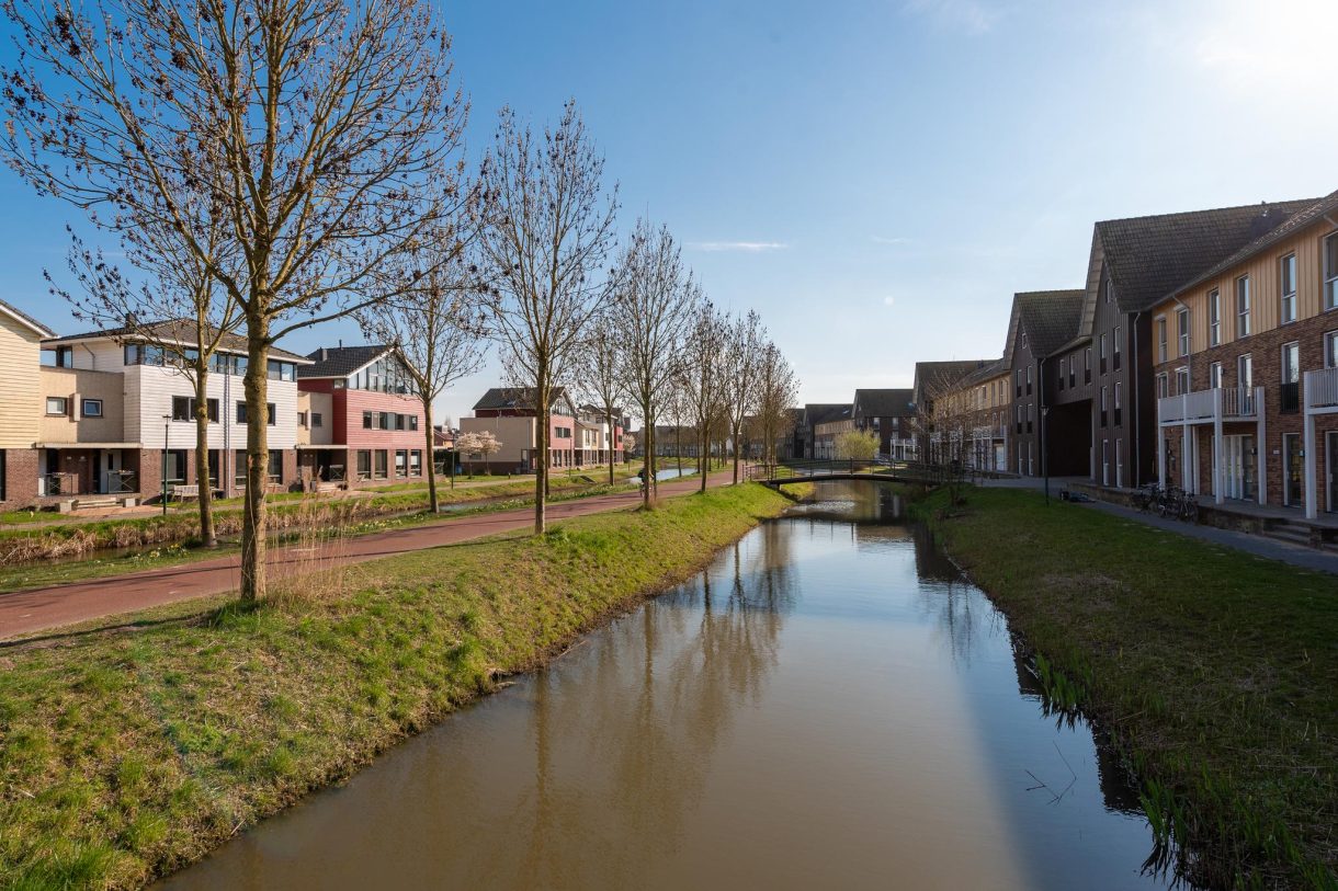 Te koop: Foto Woonhuis aan de Mineraalwater 12 in Houten