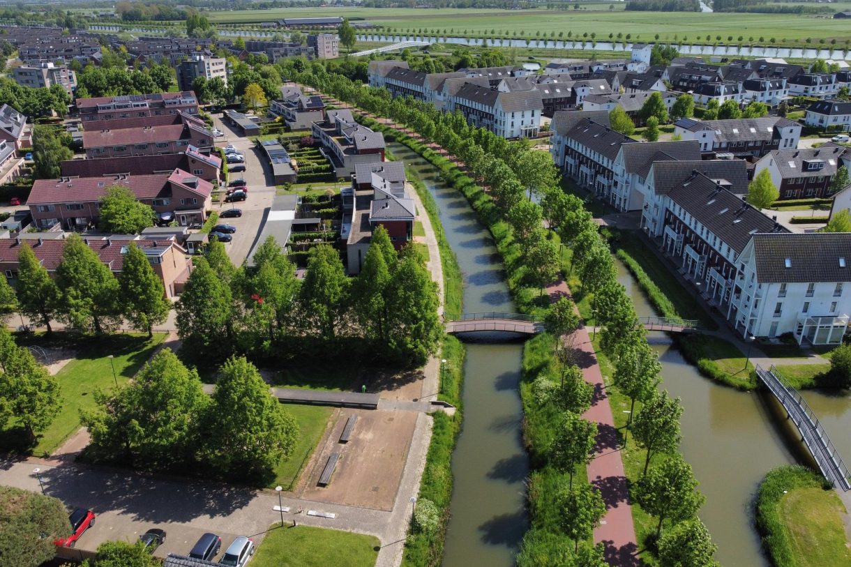 Te koop: Foto Woonhuis aan de Mineraalwater 12 in Houten